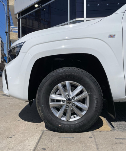 Volkswagen Amarok 2.0 Cd Tdi 140cv Trendline