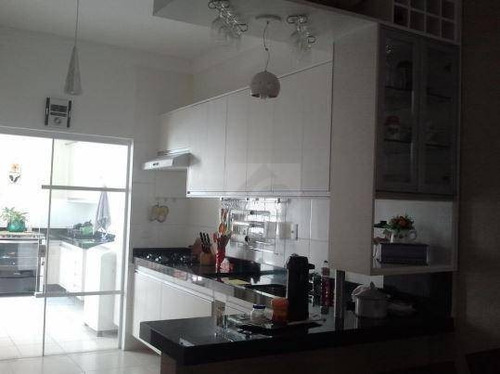 Casa Com 3 Dormitórios À Venda, 110 M² - Condomínio Villágio De Itaici - Indaiatuba/sp - Ca1479