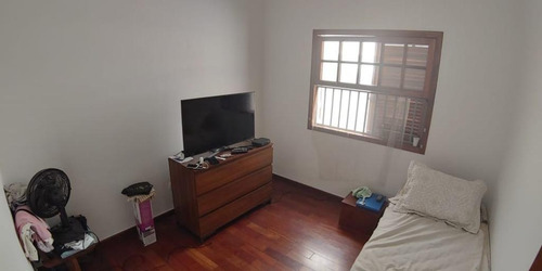 Casa Terrea Em Vila Fechada Com Edícula, 3 Dormitórios Sendo 1 Suíte E 2 Vagas À Venda, 198 M² Por R$ 950.000 - Jardim Virginia Bianca - São Paulo/sp - Ca2060