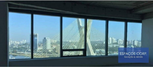 Imagem 20 de 30 de Laje Corporativa Para Locação, Brooklin, São Paulo. - Lj0199