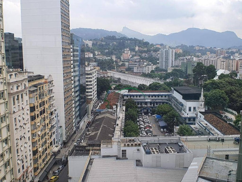 Imagem 2 de 12 de Sala Comercial - Rua Senador Dantas - Locação - Centro - Sa1210