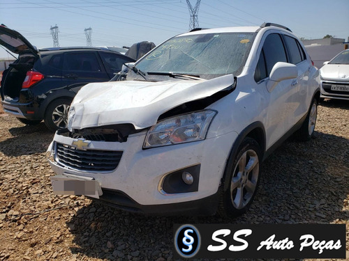 Sucata De Chevrolet Tracker 2015 - Retirada De Pecas