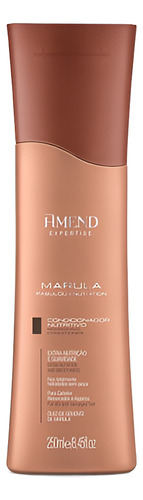 Kit Amend Marula - Shampoo + Condicionador 2x250ml