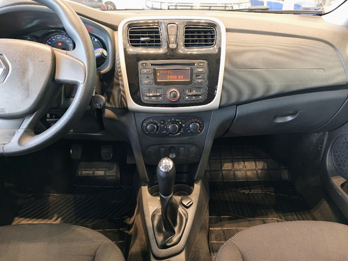 Renault Sandero 1.6 EXPRESSION 8V FLEX 4P MANUAL
