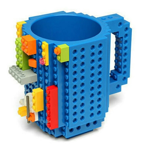 2x Taza Lego