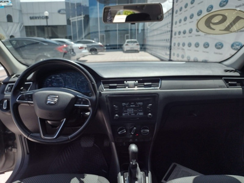 Imagen 9 de 11 de Seat Toledo 2019 1.6 Reference Tiptronic At