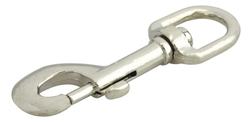 Destorcedor Niquelado Con Seguro 16x75x10mm M-225-16 (10 Pie