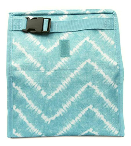 Packit - Lonchera Congelable Aqua Tie Dye