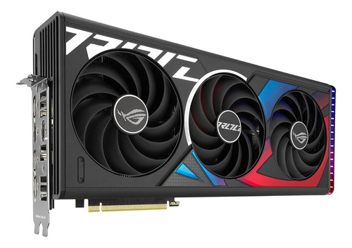 Asus Rog Strix Rtx 4070 Ti Super 16 GB GDDR6x