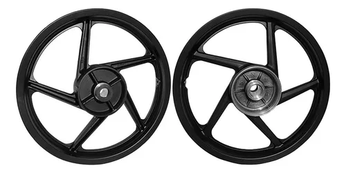 Rin Trasero Pulsar 135 Ls-gp-pro-r-duo-ns 125 Tipo Original