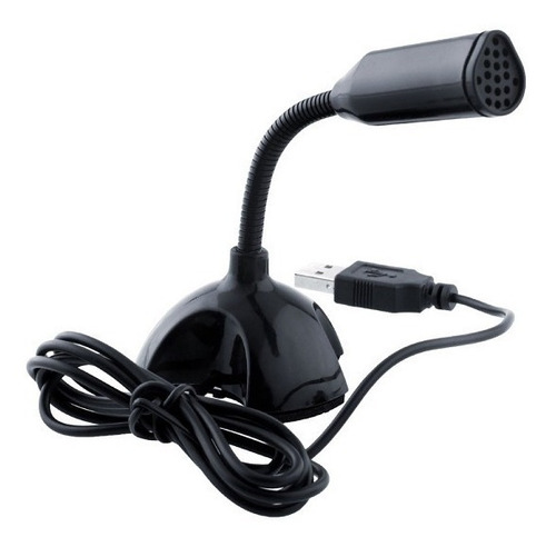 Microfono Usb Para Computadora Modelo M306 Jwk