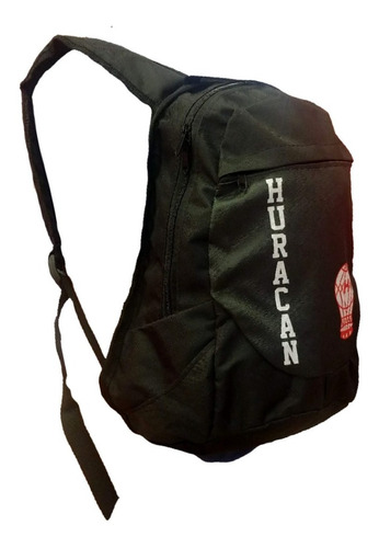 Mochila Huracán Mediana Negro