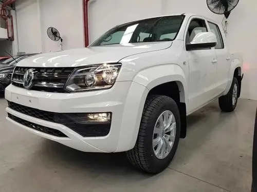 Imagen 6 de 16 de Disponible Volkswagen Amarok V6 Comfortline 258 Cv 2022 Fer