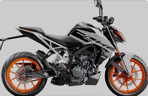 Kit Completo Para Ktm 200 (duke-rc) Original