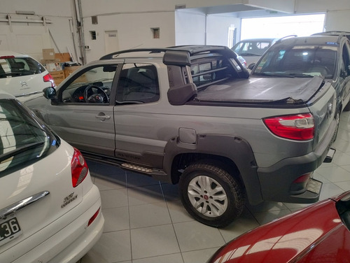 Fiat Strada 1.6 Adventure Cd Pack Top