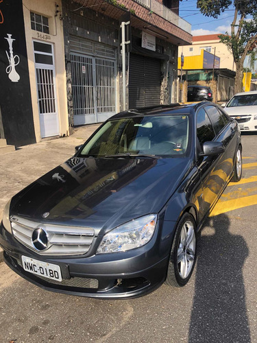 Mercedes-benz Classe C 1.6 Classic Special Kompressor 4p