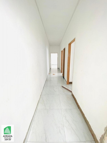 Imagem 13 de 13 de Venda Casa 3 Quartos Sendo 1 Suite 2 Vagas Acabamento Diferenciado - 6112