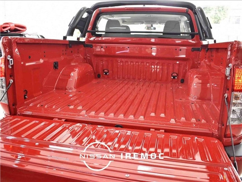 Imagem 6 de 15 de Nissan Frontier 2.3 16v Turbo Diesel Attack Cd 4x4 Automátic