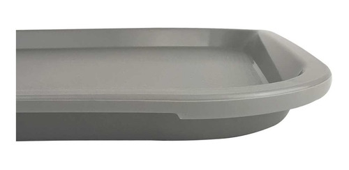 Imagen 7 de 9 de Charola Restaurantera Fast Food Alimentos Bandeja 10x14 PuLG