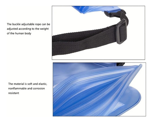 Bolsa De Almacenamiento Impermeable Para Natacion O Buceo