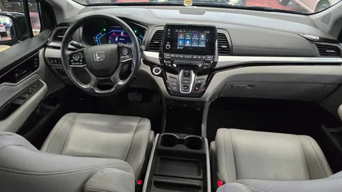 Honda Odyssey 2020
