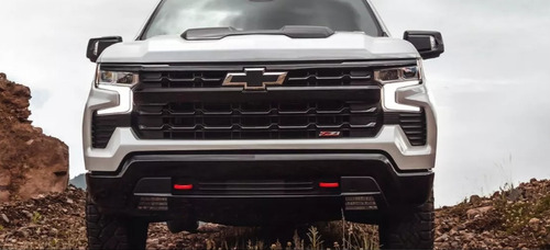 Chevrolet Silverado 5.3 V8 Lt Trail Boss Z71 4X4 At