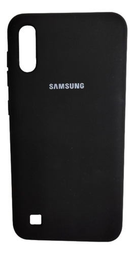 Forro Case Estuche Silicone Samsung A10 