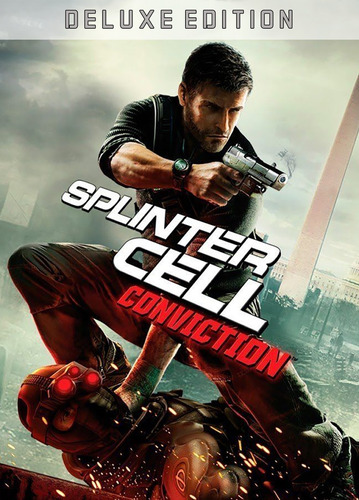 splinter cell conviction pc splinter cell conviction pc