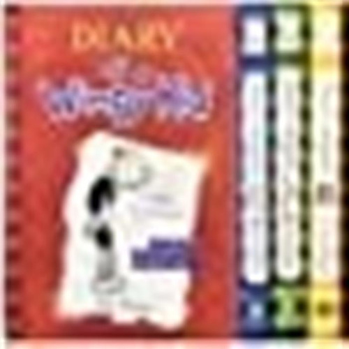 Diary Of A Wimpy Kid Caja De Libros (libros 1-10)