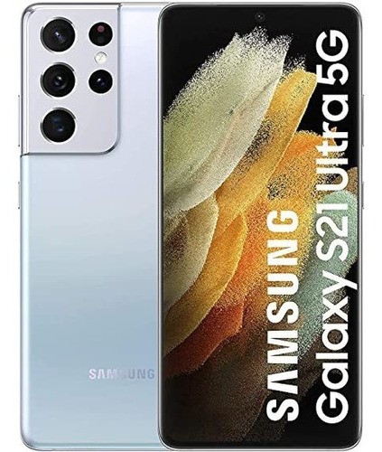 Imagen 1 de 4 de Samsung Galaxy S21 Ultra 128/256/512 Ram 12/16gb Sellados 
