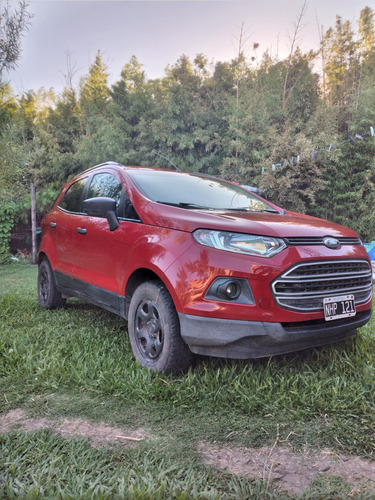 Ford Ecosport 1.5 S Tdci 90cv 4x2