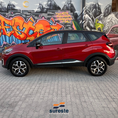 Renault Captur 2.0 Intens Manual