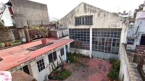 Vta Casa Mas 2 Dptos Mas Galpon Garage Ballester
