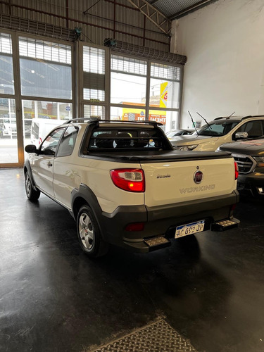 Fiat Strada 1.4 Working Cd