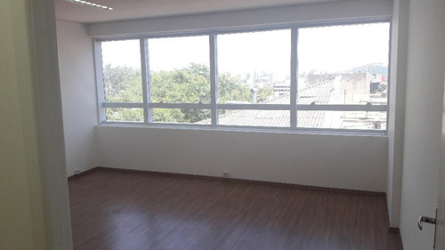 Sala Para Alugar, 41 M² Por R$ 1.400,00/mês - Alphaville Industrial - Barueri/sp - Sa0173
