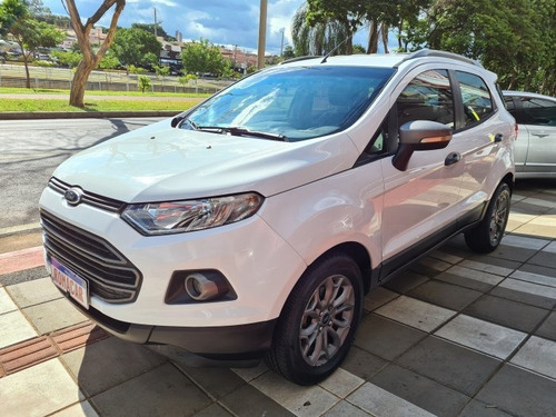 Ecosport 2.0 Freestyle 16v Flex 4p Manual