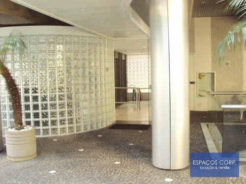 Imagem 8 de 26 de Conjunto Para Alugar, 66m² - Brooklin - São Paulo/sp - Cj1446