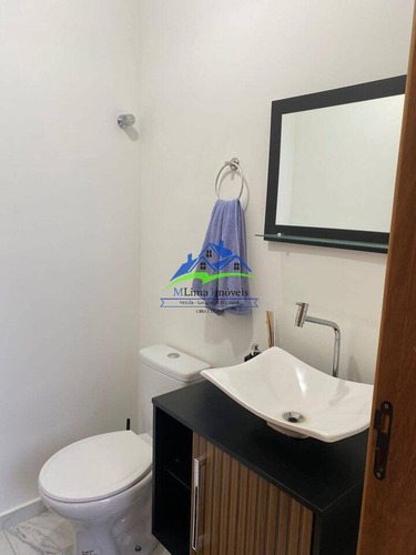 Imagem 5 de 15 de Casa Em Condomínio Fechado - 781