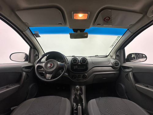 Fiat Palio 1.0 MPI ATTRACTIVE 8V FLEX 4P MANUAL