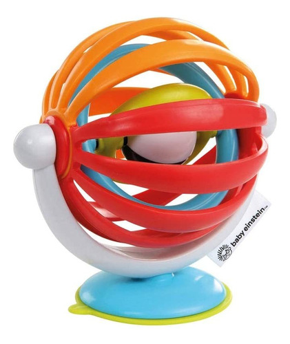 Baby Einstein Sticky Spinner - Juguete De Actividad Para Sil