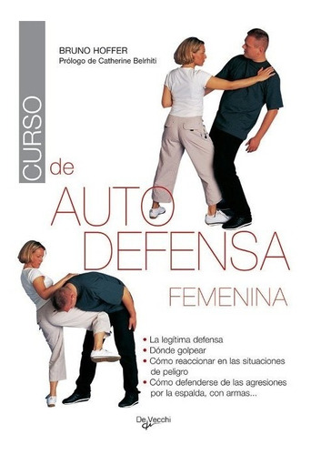 Curso De Autodefensa Femenina