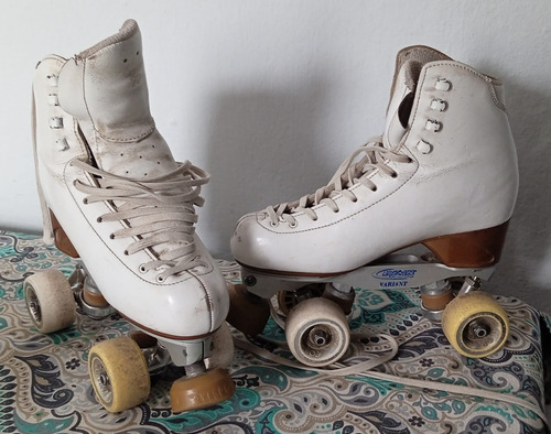 Patines Profesionales Italianos Talle 37