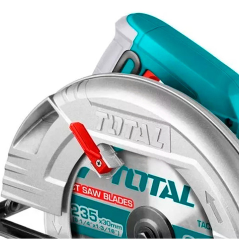 Sierra Circular 2200w Industrial Total Ts122235622 Premium C