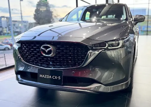 Cx-5 Grand Touring 4x2 // Kra 30 // Mcc