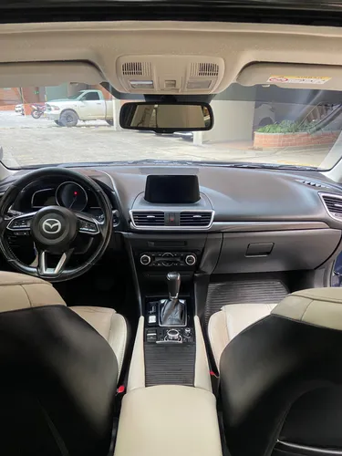 Mazda 3 2.0 Grand Touring Lx At