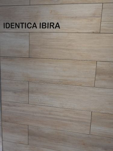 Porcelanato Ilva Identica Ibira 22.5x90 1ra Cal Oferta