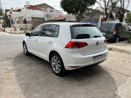 Imagen 8 de 18 de Golf 1.4l Tsi Bluemotion Technol