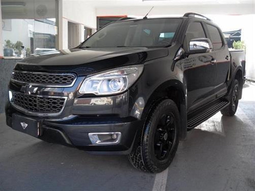 Chevrolet S10 Cabine Dupla
