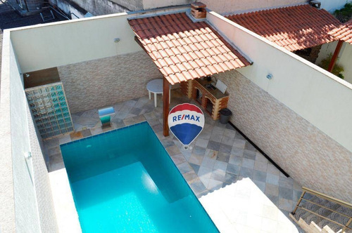 Imagem 6 de 30 de Casa Com 3 Dormitórios À Venda, 293 M² Por R$ 1.350.000,00 - Jardim Carioca - Rio De Janeiro/rj - Ca0101