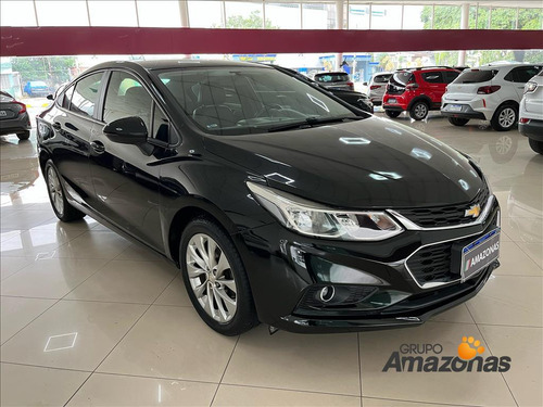 Chevrolet Cruze 1.4 TURBO LT 16V FLEX 4P AUTOMÁTICO